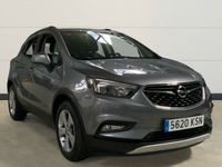 Usado Opel Mokka Selective 140 CV (102 kW) 2018 Gris SUV
