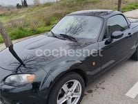 Usado Mazda MX5 Active 126 CV (92 kW) 2007 Verde Descapotable