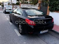 Usado Peugeot 508 Access 112 CV (82 kW) 2011 Negro Berlina
