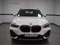 Usado BMW X1 150 CV (110 kW) 2020 Blanco SUV