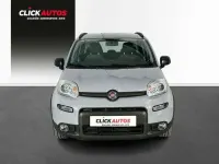 Occasion Fiat Panda City Life 71 PK (52 kW) 2022 Grijs Hatchback