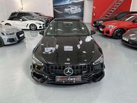 Usado Mercedes CLA45 AMG Shooting Brake AMG 421 CV (309 kW) 2023 Negro Familiar
