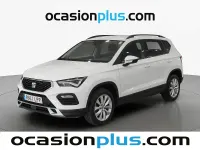 Usado Seat Ateca Style 150 HP (110 kW) 2021 Branco SUV