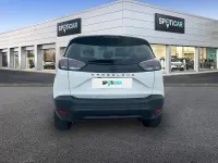 Usado Opel Crossland GS Line 130 CV (95 kW) 2022 Blanco SUV