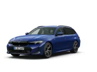 Usado BMW 318 Comfort Edition 150 CV (110 kW) 2024 Azul Familiar