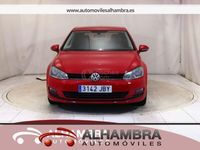 usado VW Golf 1.6tdi Cr Bmt Advance 110