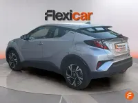 Usado Toyota C-HR Advance 184 CV (135 kW) 2022 Gris SUV