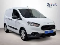 Usado Ford Transit Trend 102 CV (75 kW) 2023 Blanco Van