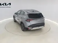 Usado Kia Sportage 215 CV (158 kW) 2025 Gris SUV