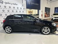 Usado Mercedes A200 Urban 136 CV (100 kW) 2014 Negro Berlina