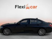 Usado BMW 318 151 CV (111 kW) 2022 Negro Berlina