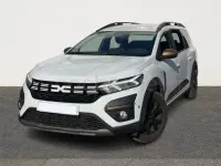 Usado Dacia Jogger Extreme 110 CV (80 kW) 2024 Blanco Monovolumen