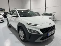 Usado Hyundai Kona 120 CV (88 kW) 2022 Blanco SUV