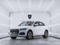 Usado Audi Q5 S-Line 163 CV (119 kW) 2019 Blanco SUV