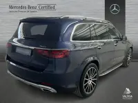 Occasion Mercedes GLS350 313 PK (230 kW) 2025 Blauw SUV