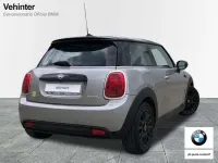 Usado Mini Cooper SE 135 kW (184 CV) 2023 Gris Utilitario