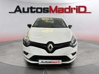 Usado Renault Clio IV Business 75 CV (55 kW) 2018 Blanco Berlina