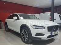Usado Volvo V90 CC Plus 197 CV (144 kW) 2022 Blanco Familiar