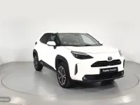 Usado Toyota Yaris Cross Style 116 CV (85 kW) 2022 Blanco SUV