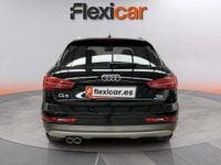 Usado Audi Q3 Premium 151 CV (111 kW) 2015 Negro SUV