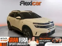 Occasion Citroën C5 Aircross 131 PK (96 kW) 2020 Wit SUV