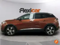 Usado Peugeot 3008 Allure 150 CV (110 kW) 2021 Naranja SUV