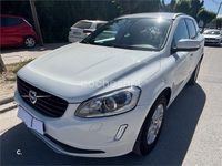 Usado Volvo XC60 Kinetic 136 CV (100 kW) 2015 Blanco SUV