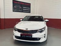 Usado Kia Optima 136 CV (100 kW) 2018 Blanco Berlina