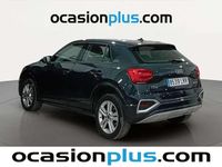 Usado Audi Q2 Advanced 150 CV (110 kW) 2021 Gris SUV