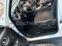 Usado Nissan Juke Acenta Connect 117 CV (86 kW) 2011 Blanco SUV