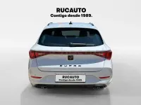 Usado Cupra Leon 150 CV (110 kW) 2024 Blanco Familiar