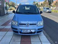 Usado Fiat Panda Dynamic 60 HP (44 kW) 2010 Azul Citadino