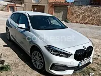 Usado BMW 118 136 CV (100 kW) 2022 Blanco Utilitario