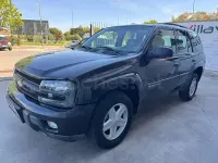 Usado Chevrolet TrailBlazer LTZ 273 CV (200 kW) 2003 Negro SUV