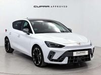 Usado Cupra Leon 150 CV (110 kW) 2024 Blanco Utilitario