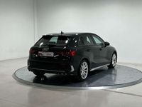 Usado Audi A3 Ambiente 310 CV (228 kW) 2022 Negro Berlina