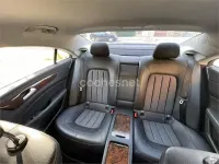 Usado Mercedes CLS350 265 CV (194 kW) 2012 Negro Berlina