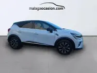Usado Renault Captur Zen 116 CV (85 kW) 2021 Azul SUV