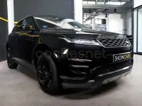 Usado Land Rover Range Rover evoque R-Dynamic 163 CV (119 kW) 2022 Negro SUV