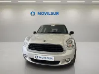 Usado Mini One D Countryman 90 CV (66 kW) 2014 Gris / plata SUV