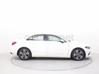 Usado Mercedes A180 136 CV (100 kW) 2022 Blanco polar Berlina