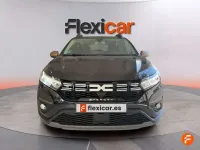 Usado Dacia Sandero Extreme 101 CV (74 kW) 2024 Negro Utilitario
