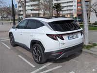 Usado Hyundai Tucson Style 265 CV (194 kW) 2022 Blanco SUV