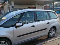 Usado Citroën C4 Picasso Seduction 120 CV (88 kW) 2011 Gris / plata Monovolumen