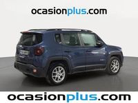 Usado Jeep Renegade Altitude 130 CV (95 kW) 2024 Azul SUV