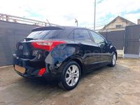Usado Hyundai i30 Sport 128 CV (94 kW) 2013 Negro Berlina