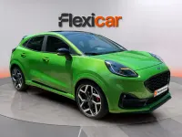 Usado Ford Puma ST 200 CV (147 kW) 2021 Verde SUV
