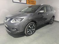Usado Nissan X-Trail Tekna 131 CV (96 kW) 2017 Gris / plata SUV