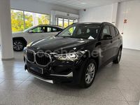 Usado BMW X1 116 CV (85 kW) 2020 Negro SUV