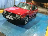 Usado VW Polo GT 55 CV (40 kW) 1993 Rojo Coupe